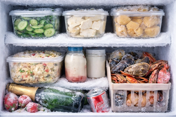 10 продуктов, которые категорически нельзя хранить в морозильной камере
