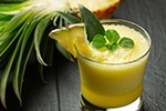 Ананасовый сок: вкусная и полезная экзотика